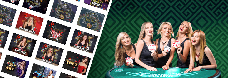live casino 