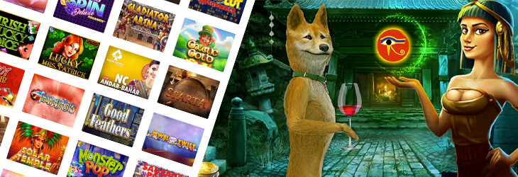 slot games